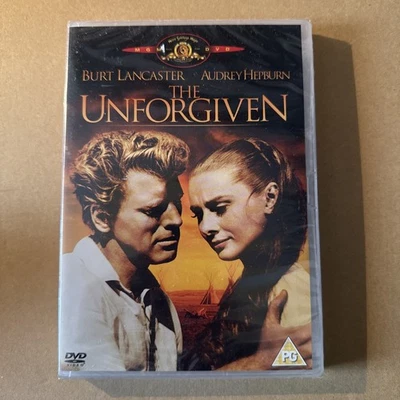 The Unforgiven [DVD] ORIGINAL UK REGION 2 DVD NEW STILL SEALED & FREEPOST - Image 1 of 4