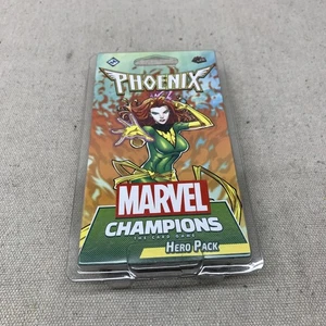 NEW Marvel Champions Phoenix Hero Pack Expansion - Picture 1 of 4