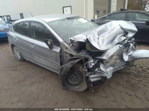 AC Compressor ID SCSA08H Fits 20-23 IMPREZA 1690613 - Picture 1 of 12