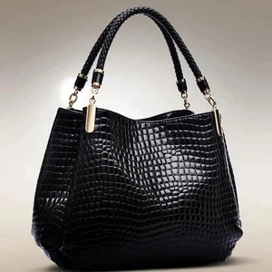 Women's Bag Large Capacity Tote Daily Commute Women's Shoulder Bag - Picture 1 of 5