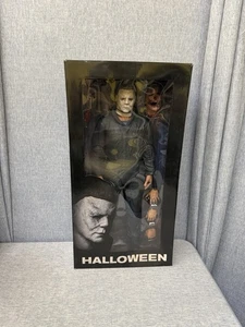 NECA Halloween 2018 Michael Myers 18" Figur *OPEN BOX* - Bild 1 von 12