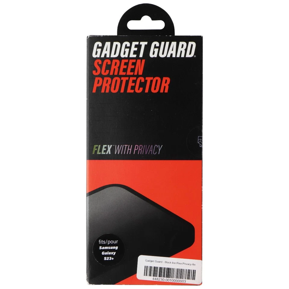 Gadget Guard - Flex with Privacy - Screen Protector for Samsung Galaxy (S23+) - Image 1 of 1