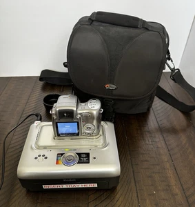 Kodak EasyShare Z740 5 MP Bundle Easy Share Printer Dock - Tested - Picture 1 of 21