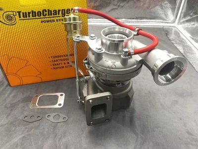 Nuevo turbocargador 20459239 VOE20459239 para Volvo D6D EC210B EC210BL BF6M2012C Foto 1 de 4