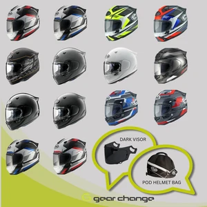 Casco de moto Arai Quantic - Imagen 1 de 116