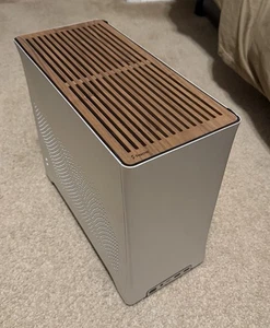 Fractal Design Era 2 Gaming Computer Case FDCERA2N01 - Picture 1 of 2