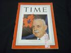 1949 SEPTEMBER 12 TIME MAGAZINE - CANADA'S LOUIS ST. LAURENT - FRONT COVER -G198