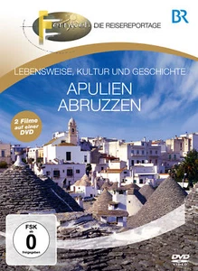 DVD Apulia Y Abruzos Von Br Fernweh Das Revista de Viajes Con Insertipps En DVD - Imagen 1 de 1