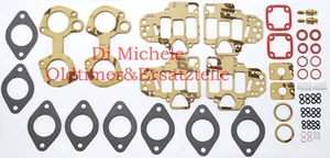 2x 40 DCOE Profi-Kit für Weber Vergaser " Made in Bologna", Universal, B.0001 - Bild 1 von 1