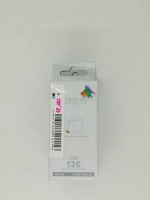 Digital Revolution Patronen mit Chip yellow magenta Black Grey für Canon 526 - Bild 1 von 2