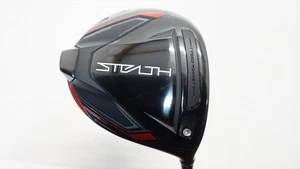 Taylormade Stealth 10.5° Driver Extra Stiff Hzrdus Rdx Red 60 Excellent w/ HC - Picture 1 of 8