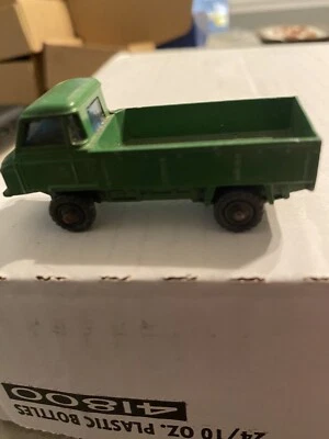 Land Rover Husky de Colección Control Avanzado 1970 Hecho en Inglaterra Diseño Militar 127 Foto 1 de 4