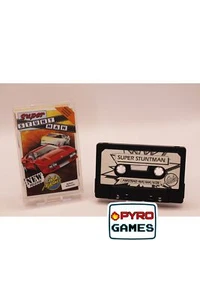Super Stunt Man - CodeMasters - Amstrad CPC 464/664/6128 - Picture 1 of 1