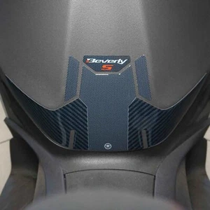 Adesivo 3D protezione portaoggetti compatibile con Piaggio Beverly S 2021-2025 - Foto 1 di 4