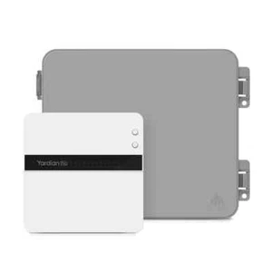 Yardian Pro - Controlador de rociadores inteligente de 12 zonas, Apple HomeKit, con gabinete - Imagen 1 de 7