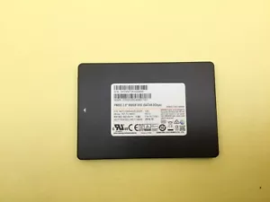 MZ-7LH9600 Samsung PM883 960GB SATA 6Gbps 2.5 SSD MZ7LH960HAJR Health 70% - Picture 1 of 4