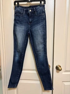 White House Black Market Damen Skinny Jeans Größe 2 - Bild 1 von 3