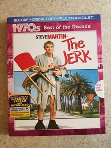The Jerk (Blu-ray Disc, 2013, Includes Digital Copy UltraViolet, Sealed) - Picture 1 of 2