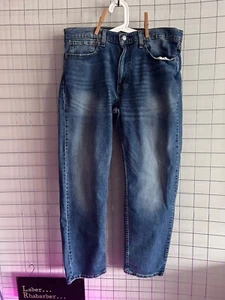 Levis 502 Jeans Blau W36 L30 - Bild 1 von 5