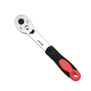4inch Ratchet Wrench Reversible Ratchet Quick Releases 4 Ratchet - Picture 1 of 8