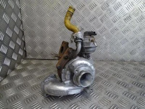 2013 Citroen DS4 1.6 E-HDI Diesel Turbo Charger DV6C (9HD) - Picture 1 of 11