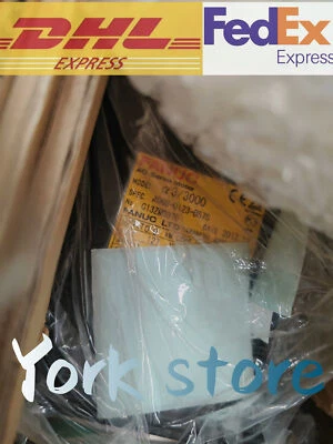 A06B-0123-B575#7008 FANUC SERVO MOTOR New original packaging genuine inventory - Image 1 of 4