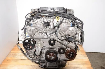 2007 2008 JDM INFINITI G35 NISSAN 350Z 3.5 V6 ENGINE VQ35HR **LOW MILE** - Image 1 of 4