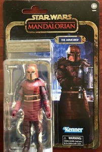 Star Wars Mandalorian Black Series Beskar Credit Armorer SCHNELLER VERSAND - bitte lesen - Bild 1 von 10