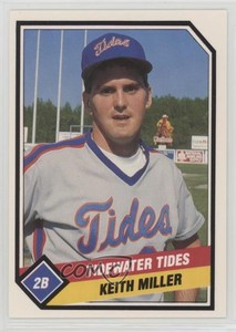 1989 CMC AAA Keith Miller #1989-364