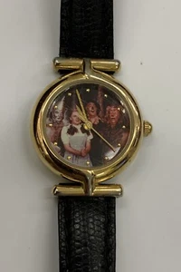 vintage fossil wizard of oz warner brothers studio judy garland wrist watch - Picture 1 of 8