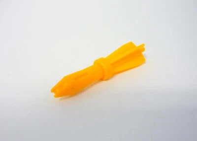 Sky Commanders Bomba Explosión Amarillo Misil Vehículo De Colección Accesorio Parte 1987 Foto 1 de 2