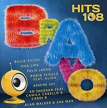 Bravo Hits,Vol.108 von Various | CD | Zustand gut - Bild 1 von 1