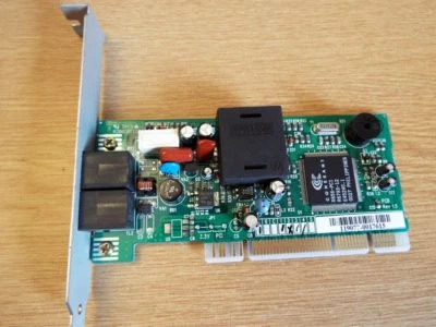 Conexant 56k PCI Modem Card - Image 1 of 3