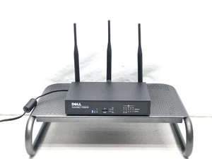 Dell Sonicwall TZ300 W Firewall Appliance APL28-0B5 w/ Power Supply - Picture 1 of 5