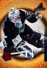 1997-98 Pinnacle Artists Proofs #52 Stephane Fiset