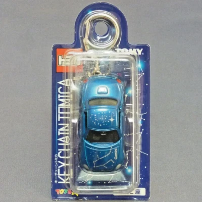 LLAVERO TOMICA DAIHATSU COPEN L880K K-CAR CONSTELLATION TOYSRUS de Japón Foto 1 de 3