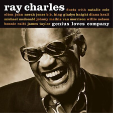 Ray Charles Genius Loves Company (Vinyl)