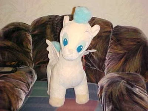 Jumbo Disney Baby Pegasus Plush Toy From Hercules With Tags By Mattel - Bild 1 von 3
