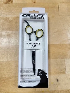 JW Craft R Series 5.5” 140mm offset handle, stainless steel lightweight - Picture 1 of 4