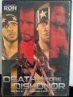 Ring of Honor Wrestling DVD "Death Before Dishonor" 9/17/2011 NY