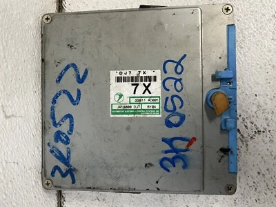 1997 Subaru Legacy Outback 2.5L ECU ECM PCU PCM electronic computer module oem - Image 1 of 4
