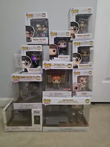 Huge Funko Pop! Harry Potter collection. Set of 10! New in Box - Picture 1 of 5