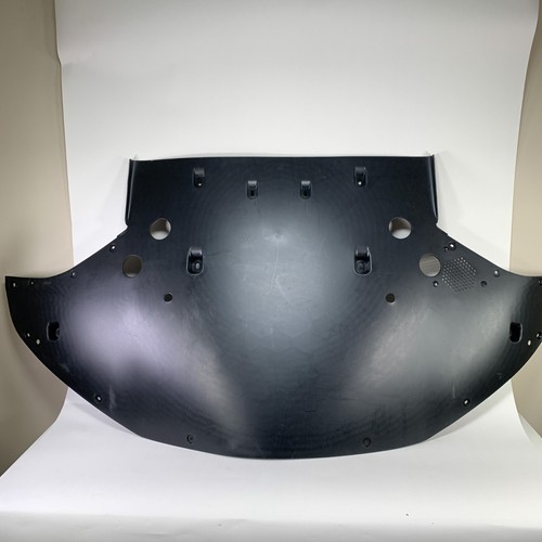 2016-2020 TESLA MODEL S FRONT BUMPER UNDER SPLASH COVER OEM 