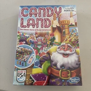 Candy Land Board Game Hasbro Gaming USA COMPLETE SEALED NEW  - Picture 1 of 3