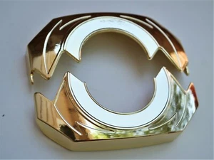 Legacy fehlerhafte Ersatzplatte Gold hergestellt für Bandai Legacy Morpher - Bild 1 von 7