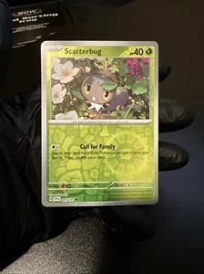 Scatterbug 005/191 Sv08: Surging Sparks Reverse Holo - Picture 1 of 1
