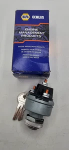 ( QTY 3 ) Napa Echlin KS6180: Ignition Switch For '63-'72 Jeep - Picture 1 of 10