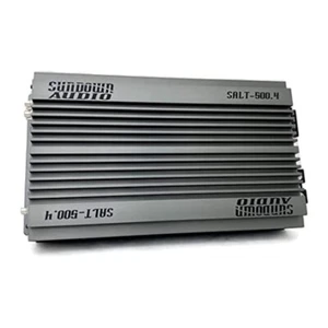 Sundown Audio SALT-500.4 4-Channel Digital Class-D Full Range Car Amplifier - Picture 1 of 2