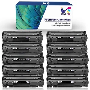 CE285A Toner Cartridge For HP 85A LaserJet Pro P1005 P1210w M1212nf M1217nfw Lot - Bild 1 von 13