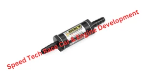 Earls AT230103 5/16 - 3/8 Barb Fuel Filter @ Speed Tech - Foto 1 di 1